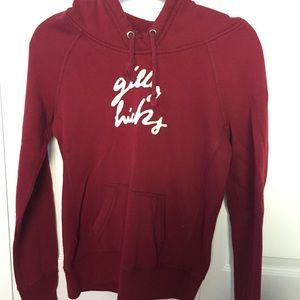Gilly Hicks hoodie
